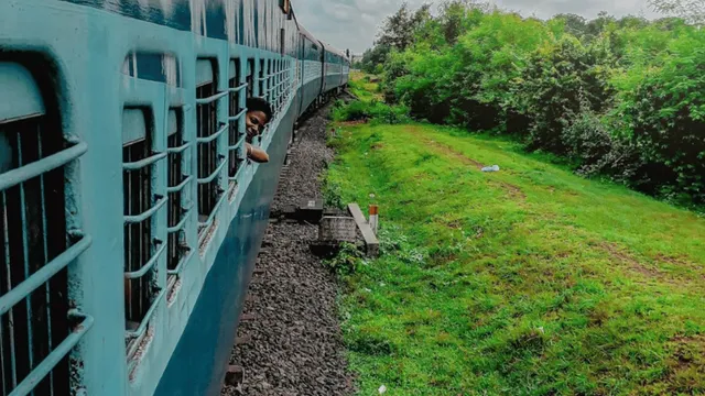 rajasthan-couple-jumps-into-90-foot-deep-valley-to-avoid-getting-hit-by-train-viral-video-shocks-internet